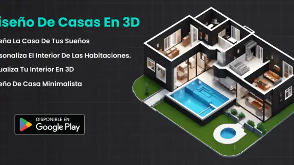 Dibujar planos de casas 2D screenshot