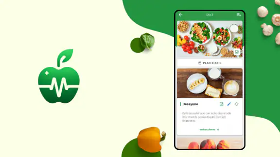 Dieta DASH: Plan y Recetas screenshot