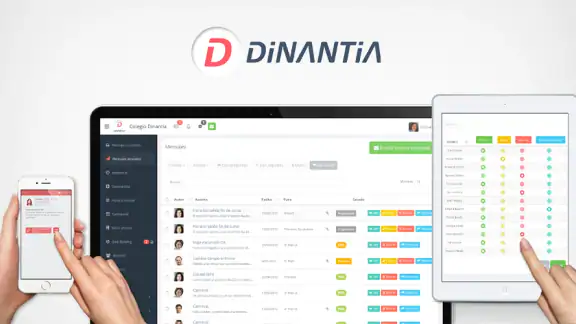Dinantia screenshot