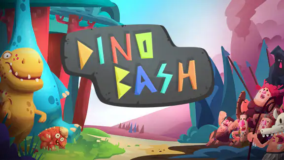 Dino Bash - Defensa de Torres screenshot