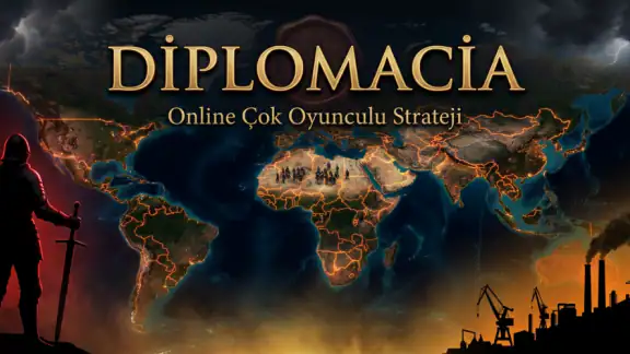 Diplomacia Estrategia en línea screenshot