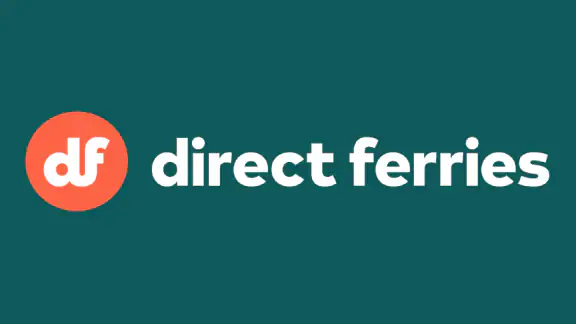 Direct Ferries screenshot