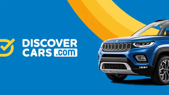 DiscoverCars Alquiler Coches screenshot