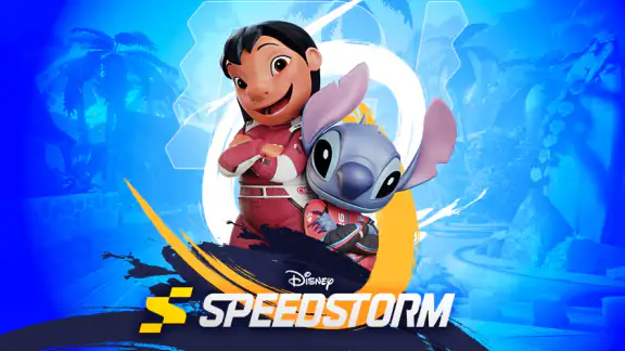 Disney Speedstorm screenshot