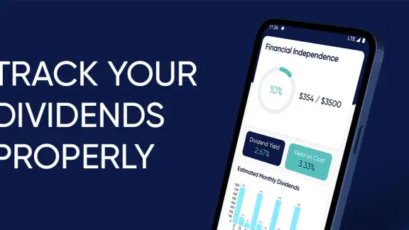 Dividend Tracker: Stock Market screenshot