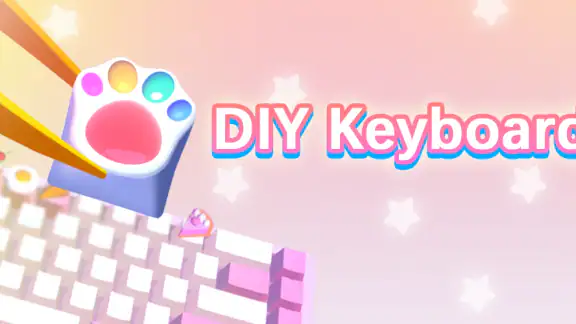 DIY Keyboard screenshot