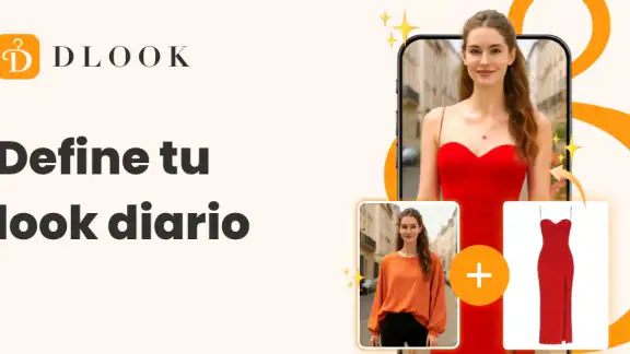 DLOOK: Estilista IA de Outfits screenshot