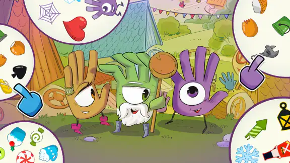 Dobble Go! screenshot