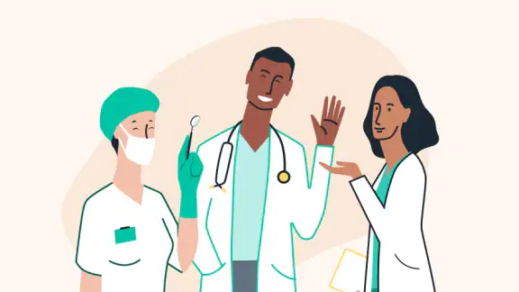 Doctoralia: pide citas médicas screenshot