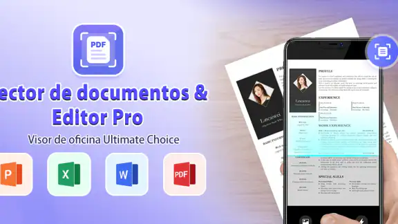 Document Reader Pro screenshot