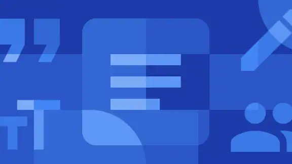 Documentos de Google screenshot