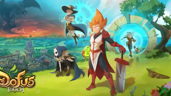 DOFUS Touch screenshot