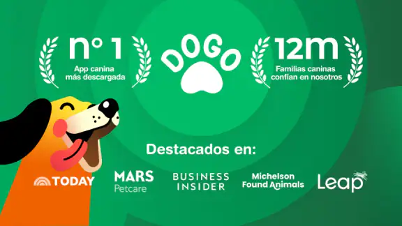 Dogo — Entrenador de perros screenshot