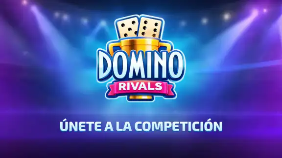Domino Rivals — Juego de mesa screenshot
