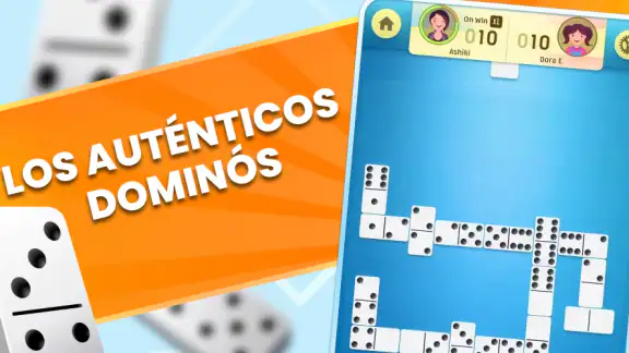 Dominoes: Juego clásico dominó screenshot