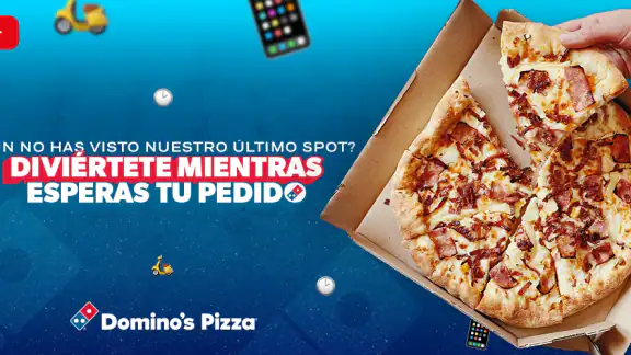 Domino’s Pizza España screenshot