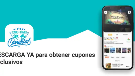 Donde Comer Canarias screenshot