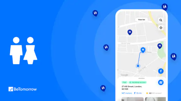 ¿Dónde están los baños? screenshot