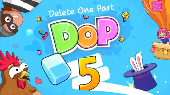 DOP 5: Delete One Part screenshot