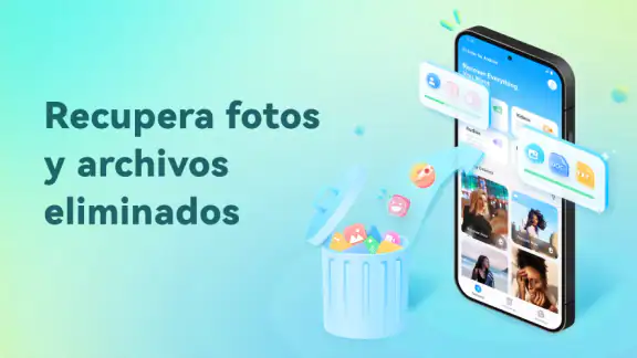 Dr.Fone -Recuperación de datos screenshot