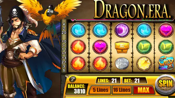 Dragon Era - RPG Card Slots screenshot