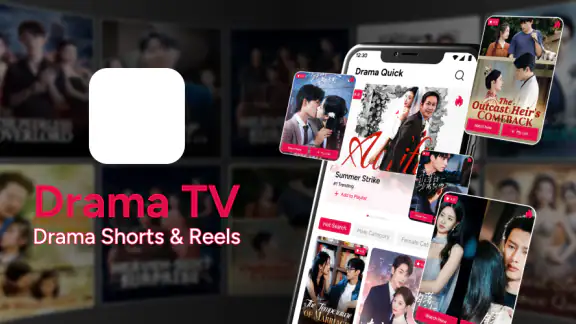 Drama TV: Drama Shorts & Reels screenshot