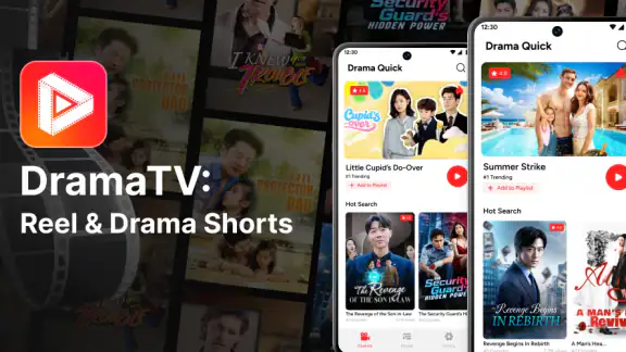 DramaTV: Reel & Drama Shorts screenshot