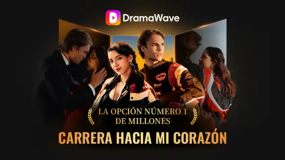 DramaWave - Dramas & Reels screenshot
