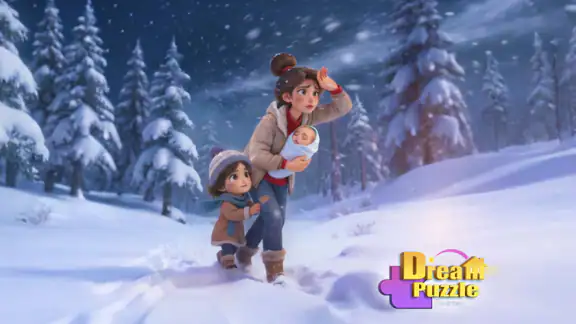 Dream Puzzle Journey screenshot