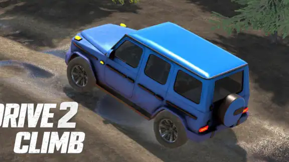 Drive 2 Climb: Offroad 4x4 screenshot