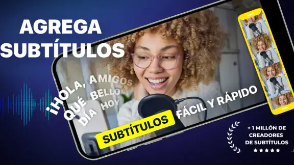 Dubs: Captions for Videos screenshot