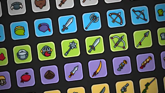 Dungeon Rush screenshot