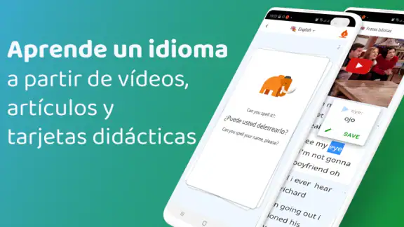 DuoCards - idioma flashcards screenshot