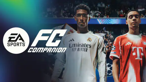 EA SPORTS FC™ 26 Companion screenshot