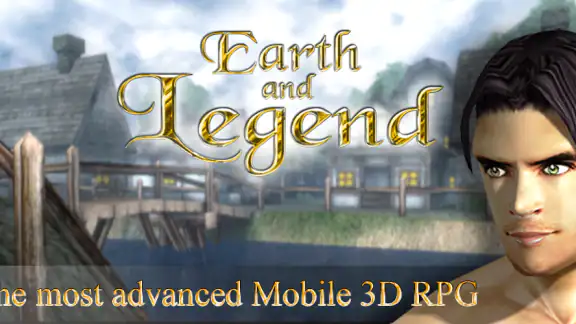 Earth And Legend screenshot