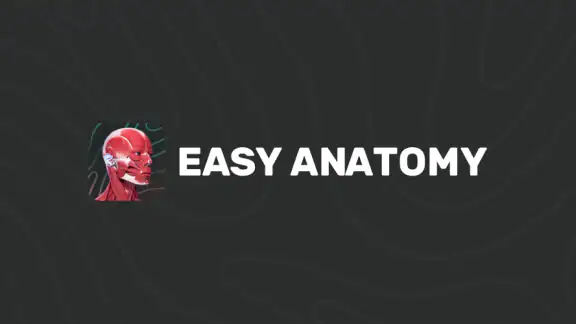 Easy Anatomy 3D screenshot
