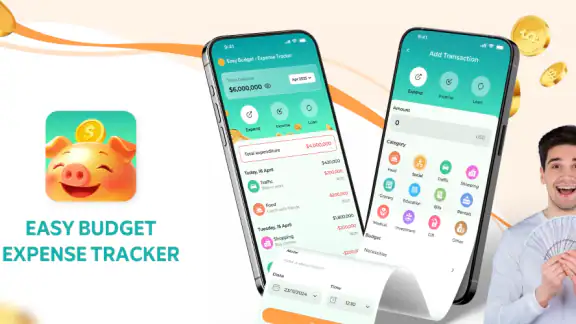 Easy Budget - Expense Tracker screenshot