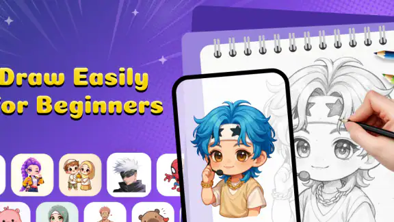 Easy Draw - AR Camera Sketch screenshot