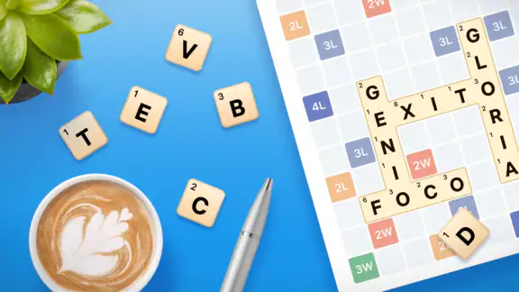 Easy Words - Juego de palabras screenshot