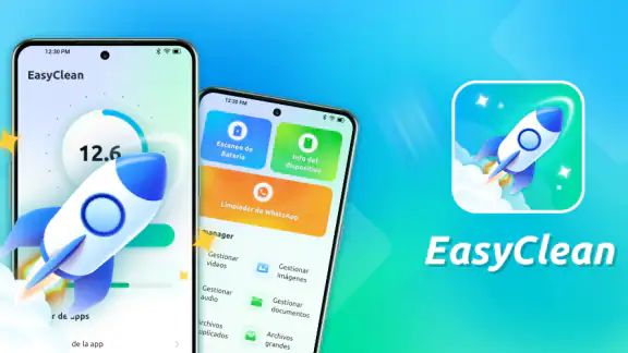 EasyClean - Limpiador archivos screenshot