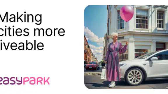 EasyPark - App del Parking screenshot