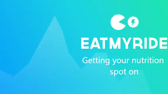 EatMyRide: Cycling Nutrition screenshot