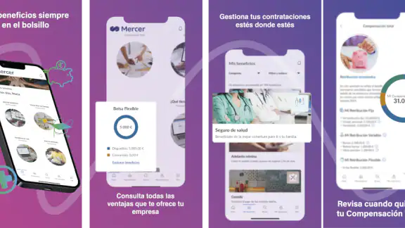eBenefits screenshot