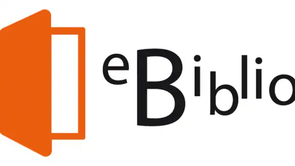 eBiblio screenshot