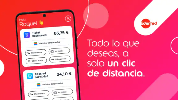 Edenred España – MyEdenred screenshot