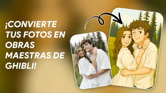 Editor AI: Mejora Fotos screenshot
