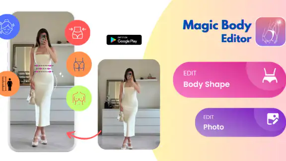 Editor de Cuerpo screenshot
