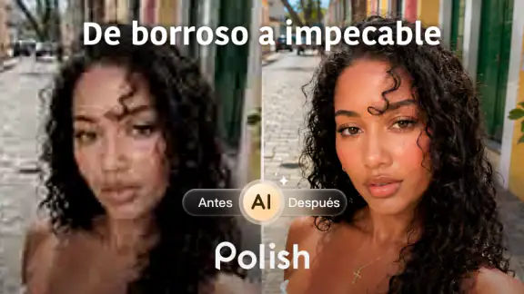 Editor de Fotos - Polish screenshot