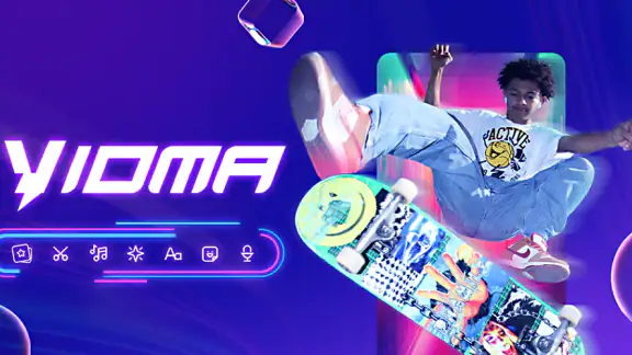 Editor de Videos IA - Vidma AI screenshot