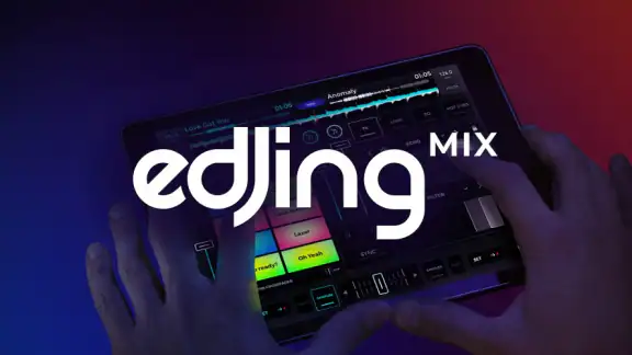 edjing Mix Mezclador Música DJ screenshot